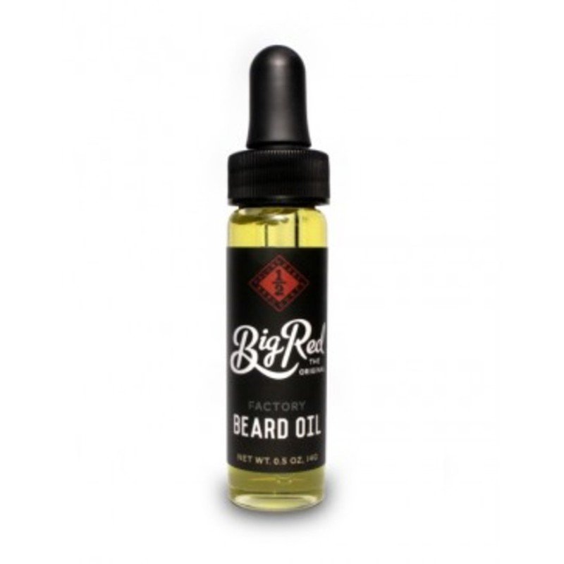 Big Red Beard Combs Factory 15 ml