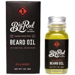 Big Red Beard Oil Dillinger 15 ml