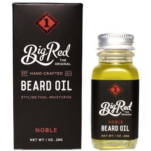 Big Red Beard Oil Noble 30 ml