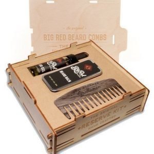 Big Red Beard The Reserve Kit Factory