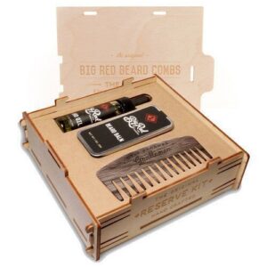 Big Red Beard The Reserve Kit Noble