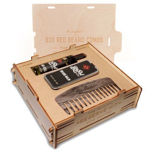 Big Red Beard The Reserve Kit Noble