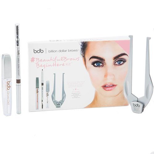 Billion Dollar Brows Beautiful Begins Here Kit