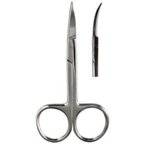 Billion Dollar Brows Scissor kaarevat