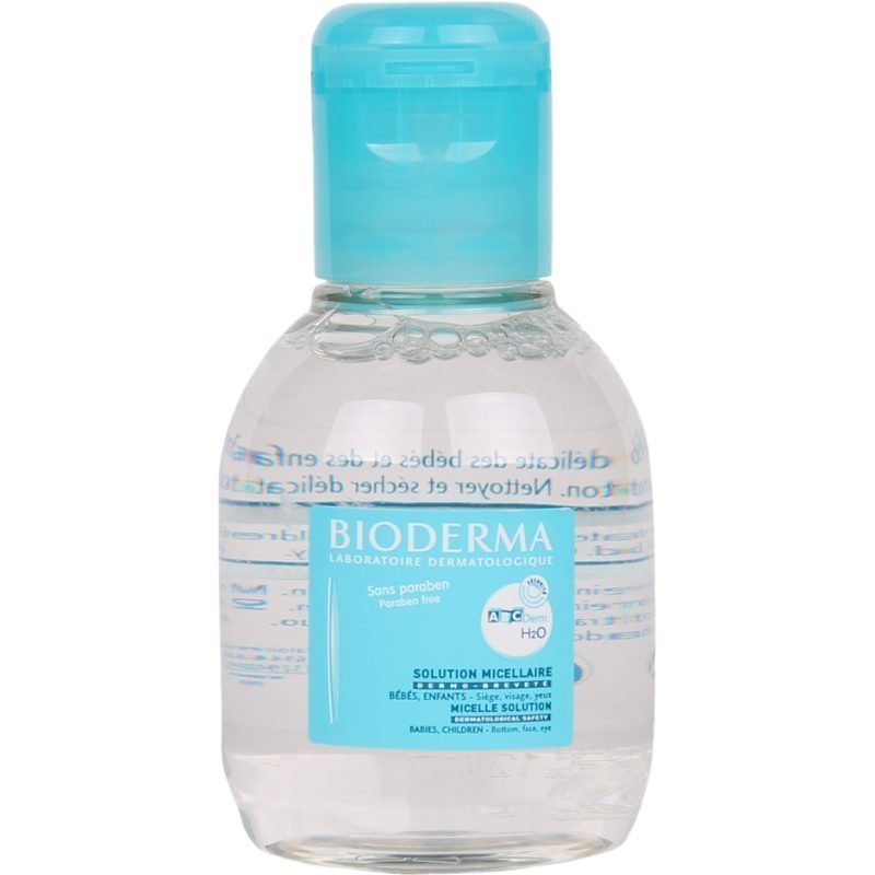 Bioderma ABCDerm H2ORinse Cleanser 100ml