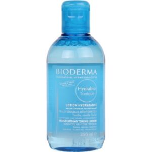Bioderma Hydrabio Tonique Moisturising Toning Lotion. Sensitive Dehydrated Skin 250ml