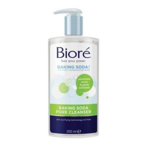 Bioré Baking Soda Pore Cleanser 200 ml