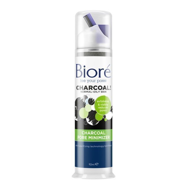 Bioré Charcoal Pore Minimizer 92 ml