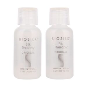 Biosilk Biosilk Duo Silk Therapy x 2