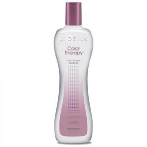 Biosilk Color Therapy Cool Blonde Shampoo 7oz