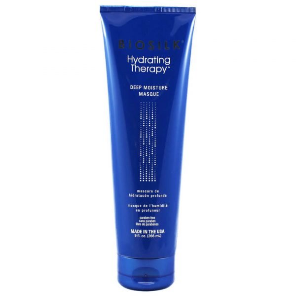 Biosilk Hydrating Therapy Deep Moisture Masque 9oz