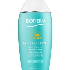 Biotherm After Sun Body Milk Voide 200 ml