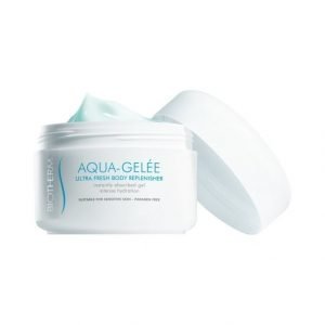 Biotherm Aqua Gelée Ultra Fresh Body Replenisher Kosteuttava Vartalogeeli 200 ml