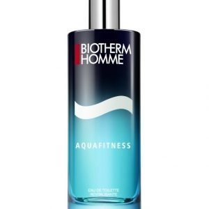 Biotherm Aquafitness Eau De Toilette 100 ml Vartalotuoksu