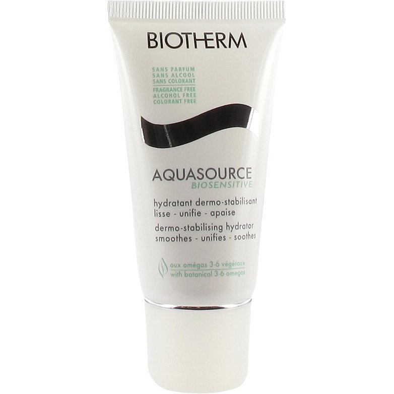 Biotherm Aquasource Biosensitive Hydrator 50ml (Norm./Comb. Skin)