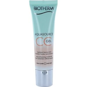 Biotherm Aquasource CC Gel Fair Skin 30ml
