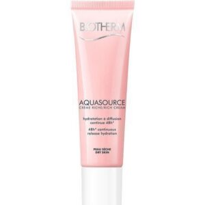 Biotherm Aquasource Creme Tube