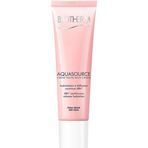 Biotherm Aquasource Creme Tube