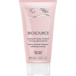 Biotherm Aquasource Dry Skin Coffret Hydra Trio Kit Ihonhoitopakkaus Kuivalle Iholle