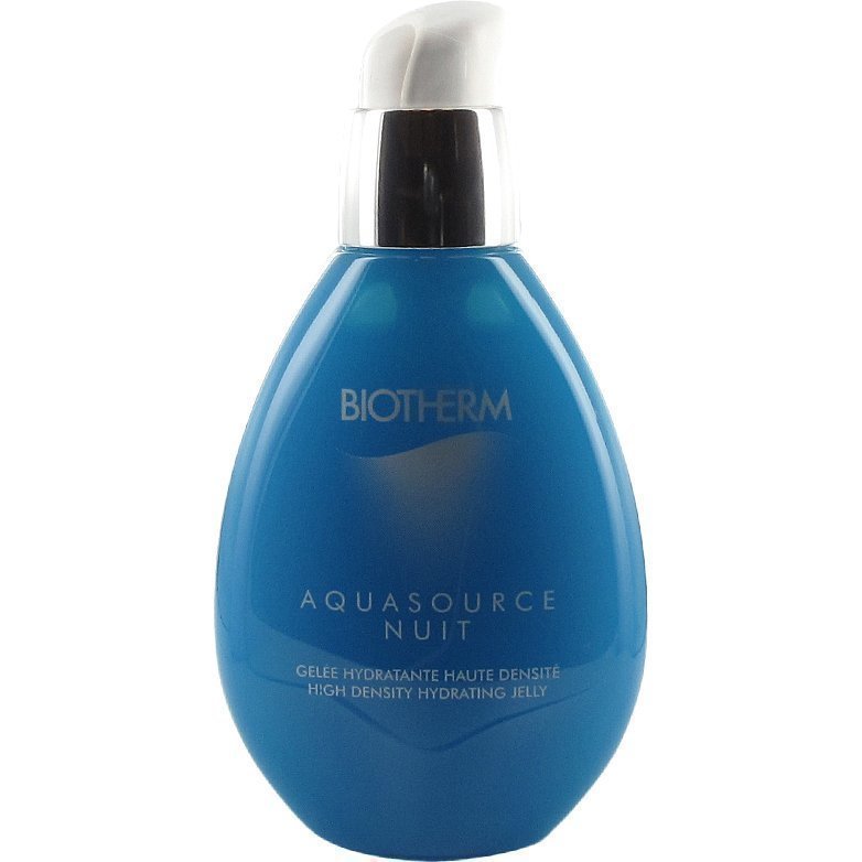 Biotherm Aquasource Night High Density Hydrating Jelly 50ml