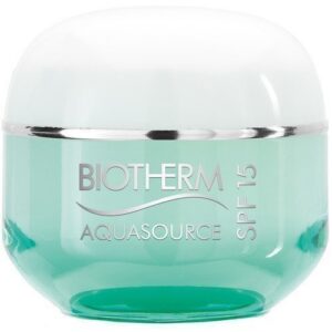Biotherm Aquasource SPF15 Multi-Protective Ultra-Light Cream