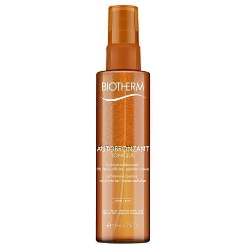 Biotherm Autobronzant Tonique Self-Tanning Bi-Phase for Body