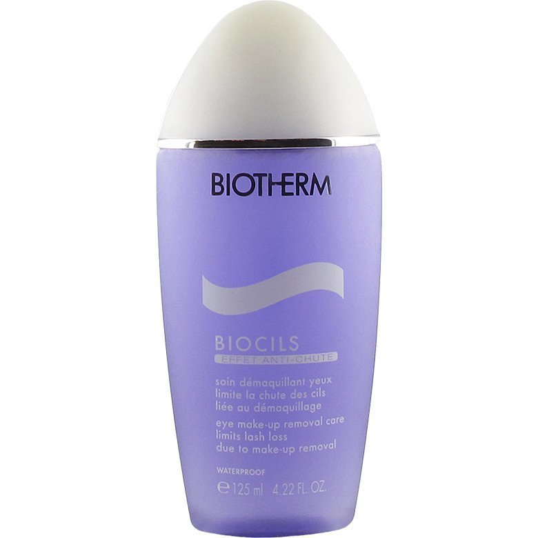 Biotherm Biocils Eye Make Up Remover Waterproof 125ml
