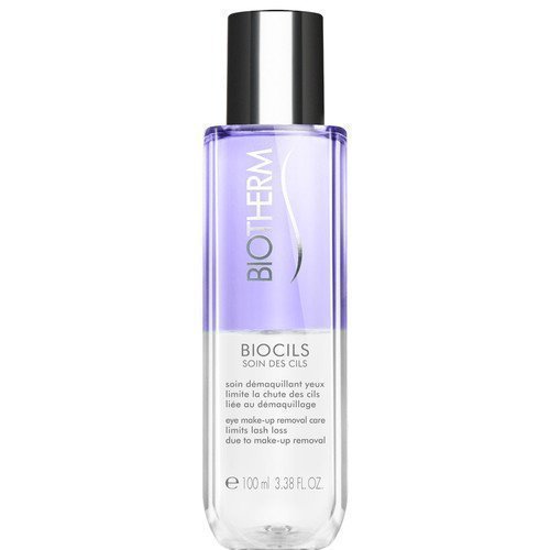 Biotherm Biocils Lash Optimizer Eye Make-Up Remover 100 ml