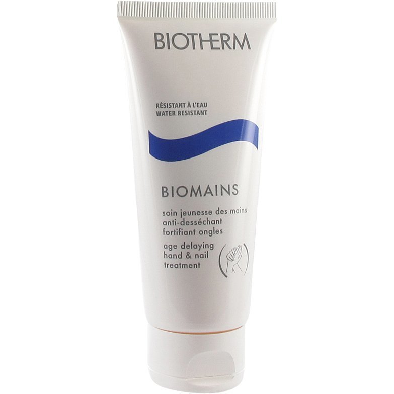 Biotherm Biomains Hand & Nail Treatment 100ml