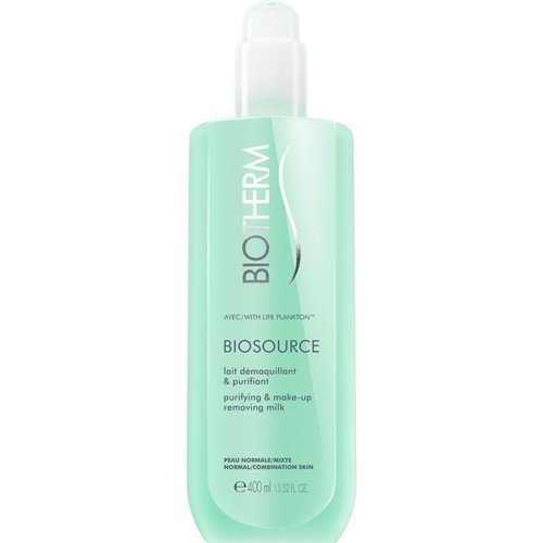 Biotherm Biosource Cleansing Milk Normal Skin