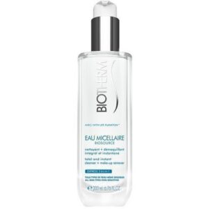 Biotherm Biosource Eau Micellaire 2-in-1 Cleanser + Makeup Remover