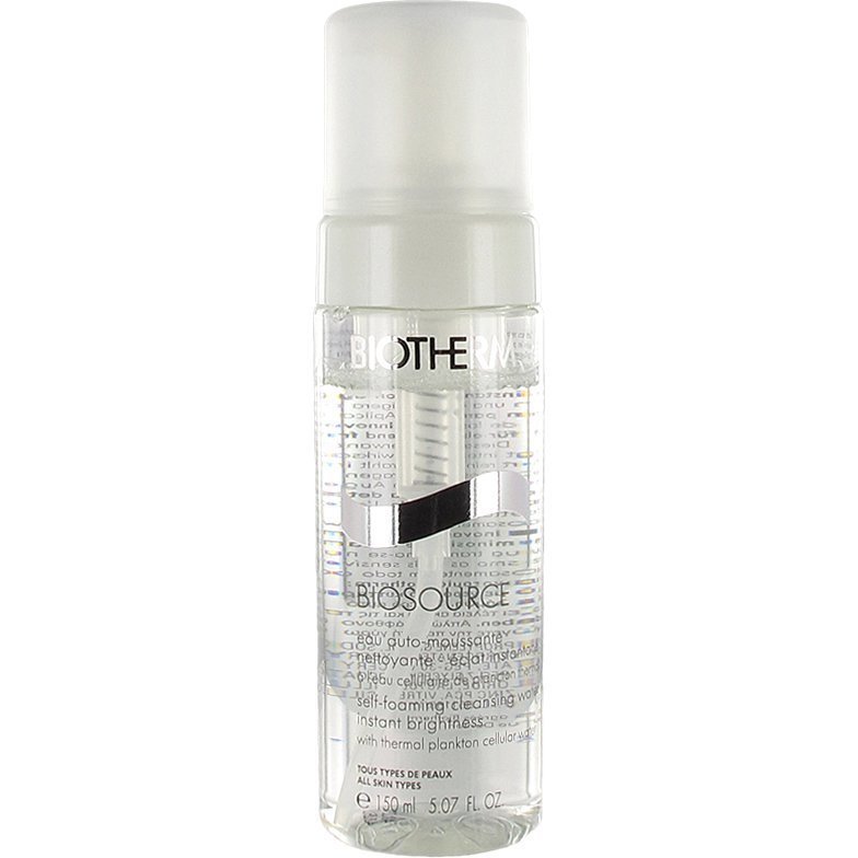 Biotherm Biosource Foaming Cleanser 150ml