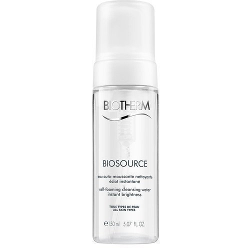 Biotherm Biosource Self-Foaming Cleansing Water