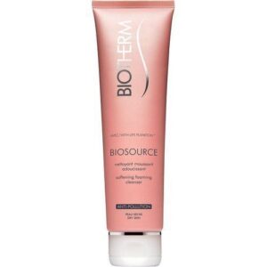 Biotherm Biosource Softening Foaming Cleanser