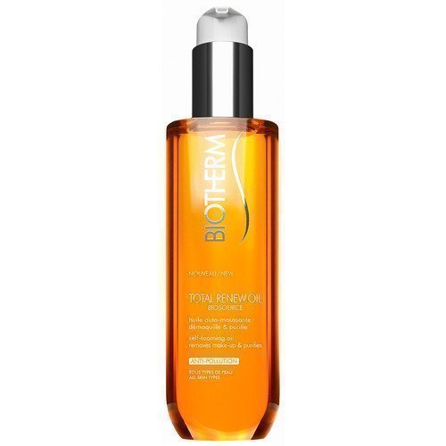 Biotherm Biosource Total Renew Oil Cleanser
