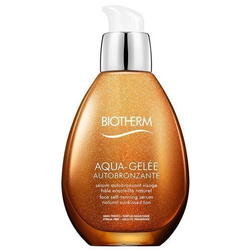 Biotherm Biotherm Aqua-Gelée Autobronzante Face Self-Tanning Serum