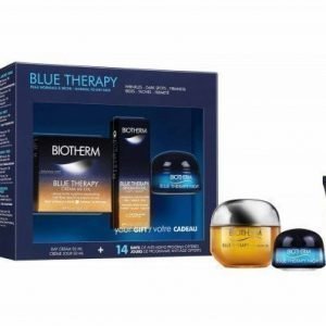 Biotherm Blue Therapy Cream-in-Oil Set