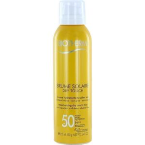 Biotherm Brume Solaire Dry Touch Moisturizing Dry Touch Mist SPF50 150ml