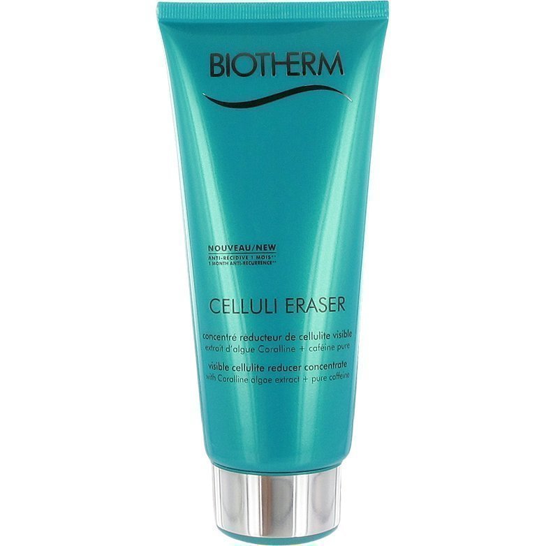 Biotherm Celluli Eraser Visible Celluite Reducer Concentrate 200ml