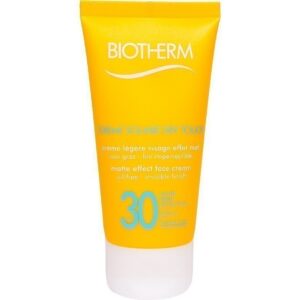 Biotherm Crème Solarie Dry Touch Matte Effect Face Cream SPF30 50ml