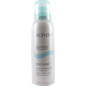 Biotherm Deo Pure Antiperspirant Spray 125ml
