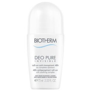 Biotherm Deo Pure Invisible 48H Antiperspirant Roll-On