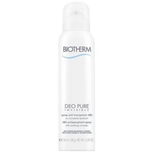 Biotherm Deo Pure Invisible 48H Antiperspirant Spray