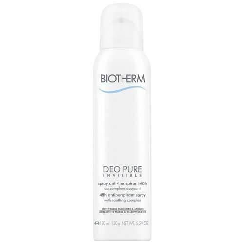Biotherm Deo Pure Invisible 48H Antiperspirant Spray