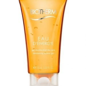 Biotherm Eau D'énergie Shower Gel Suihkugeeli 150 ml