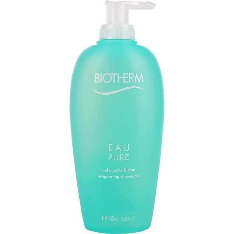 Biotherm Eau Pure Shower Gel 400ml