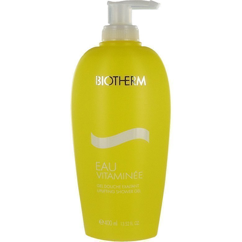 Biotherm Eau Vitaminée Uplifting Shower Gel 400ml