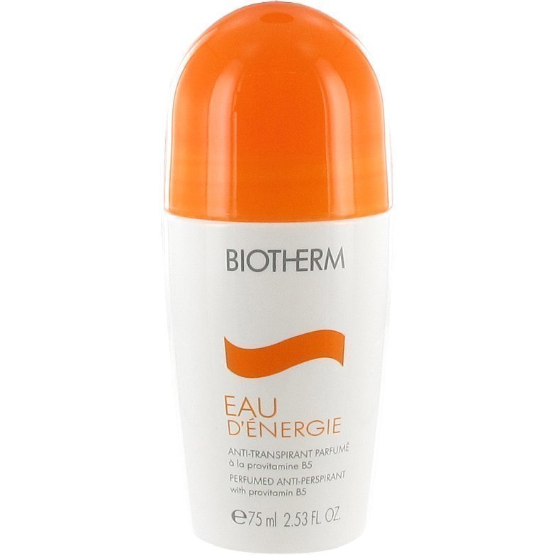 Biotherm Eau d'Énergie Roll-OnOn 75ml