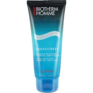 Biotherm Homme Aquafitness Instant Revitalizing Shower Gel 200ml