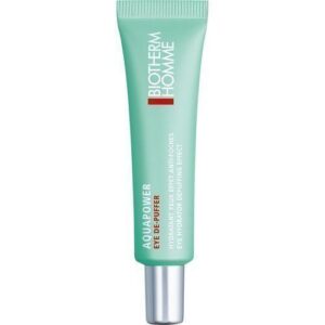 Biotherm Homme Aquapower Fresh Eyes De-Puffer